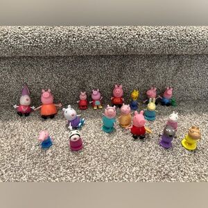 Peppa, George & Friends